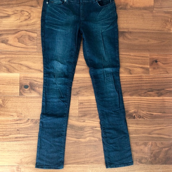 Kenneth Cole Skinny Jeans LAST CHANCE! Get these before I donate them! - Picture 3 of 5